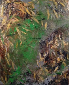 2015 leaves and grasses