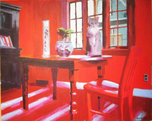 Carisa's gift painting color adjusted
