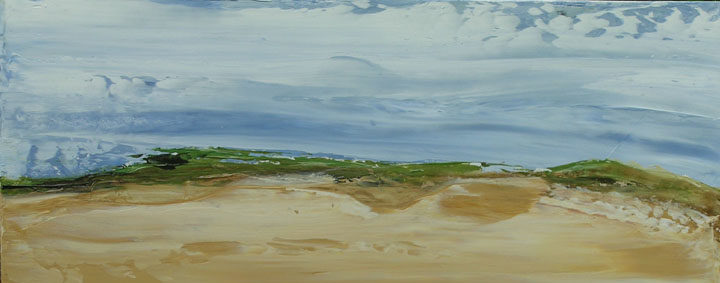 Karen Gausch, paintings