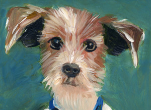 dog-Vincent I